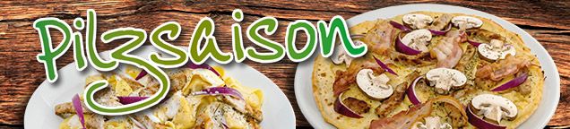 Pilzsaison
